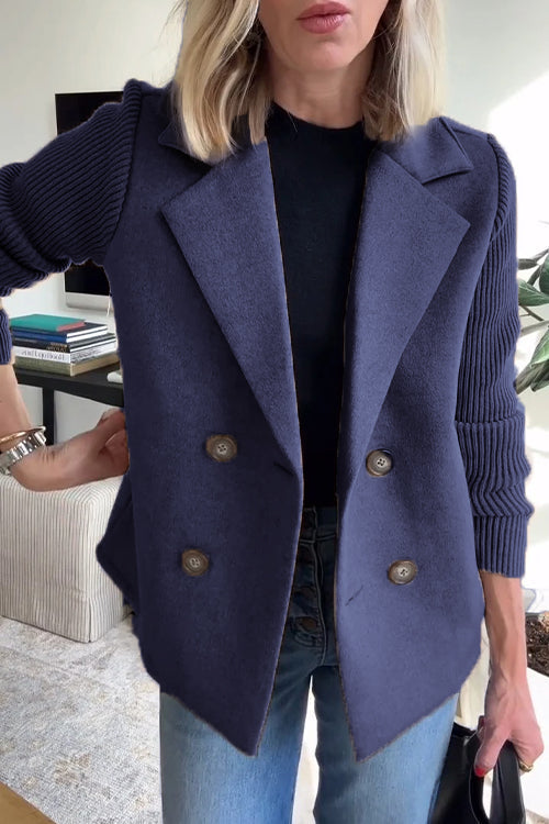 Vintém d'Ouro - Blazer casual elegante
