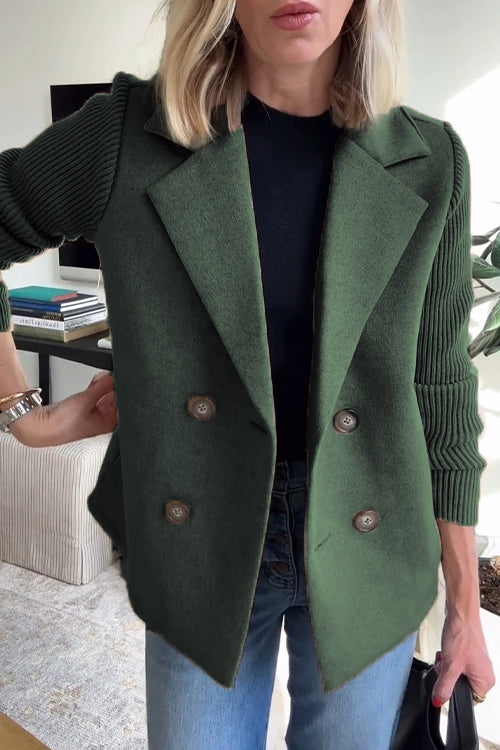Vintém d'Ouro - Blazer casual elegante