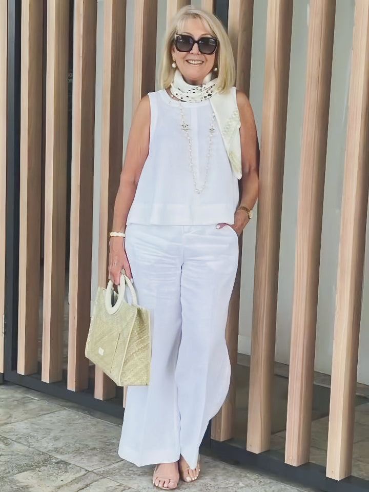 Vintém d'Ouro - Conjunto Effortless Chic