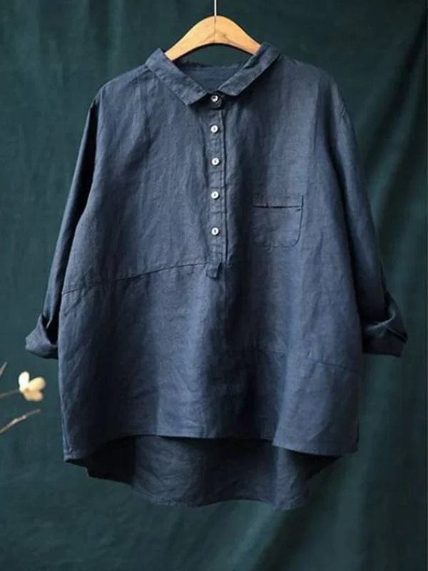 Vintém d'Ouro - Blusa de Verão Elegante