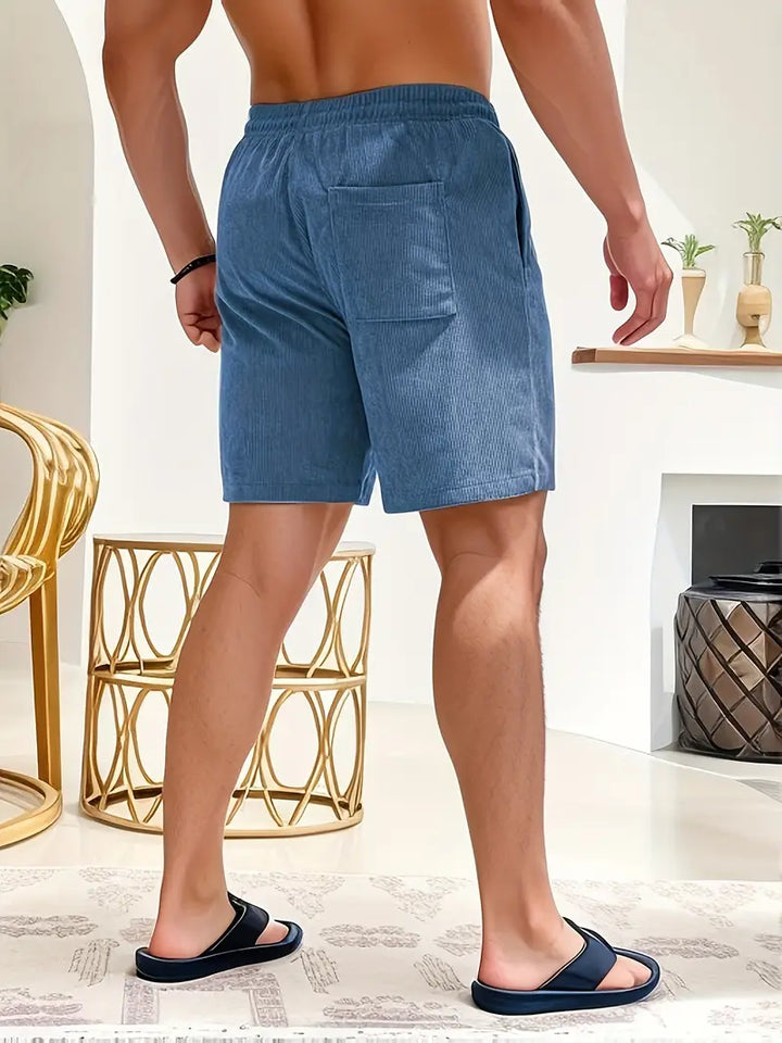 Vintém d'Ouro - Calções casuais para homem