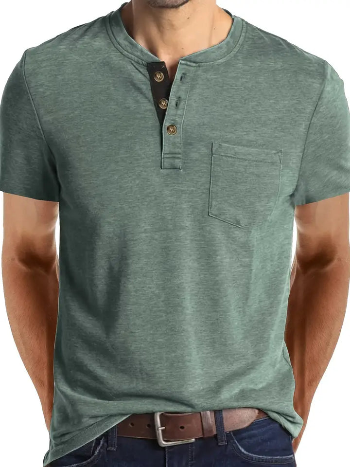 Vintém d'Ouro - Camiseta casual