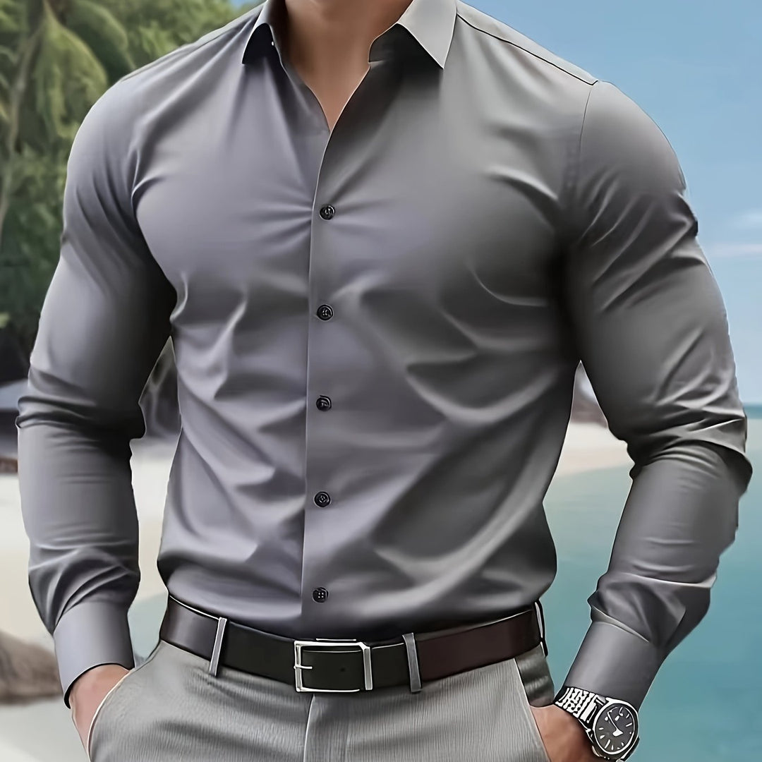 Vintém d'Ouro - Camisa Essência Premium