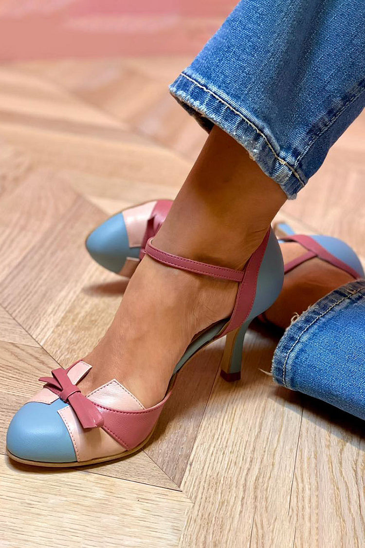 Vintém d'Ouro - Stilettos confortáveis e confiantes para Mulher