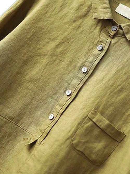 Vintém d'Ouro - Blusa de Verão Elegante