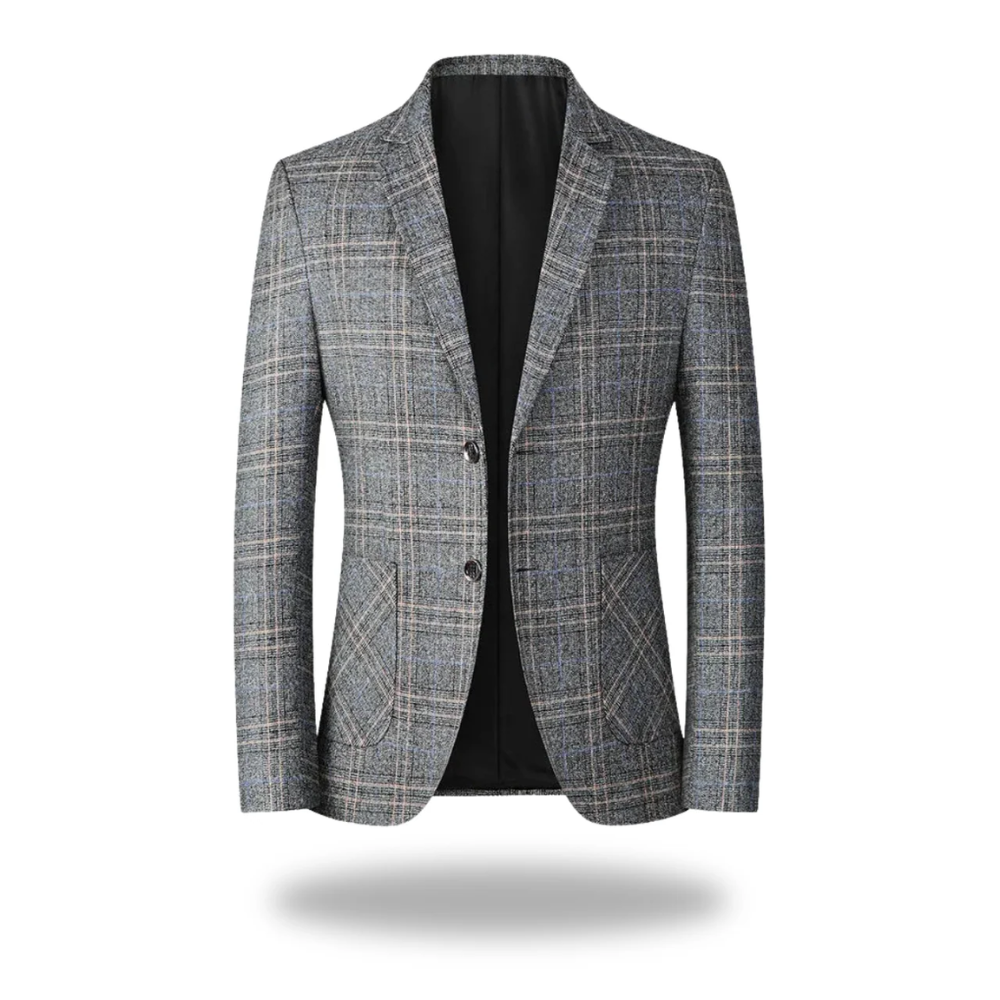 Vintém d'Ouro - Blazer elegante para homem