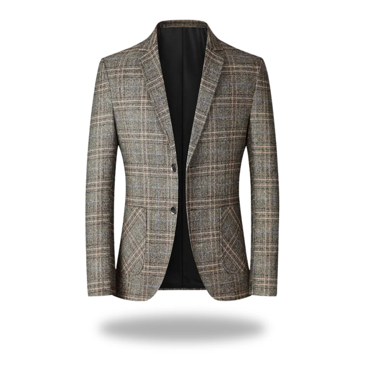 Vintém d'Ouro - Blazer elegante para homem