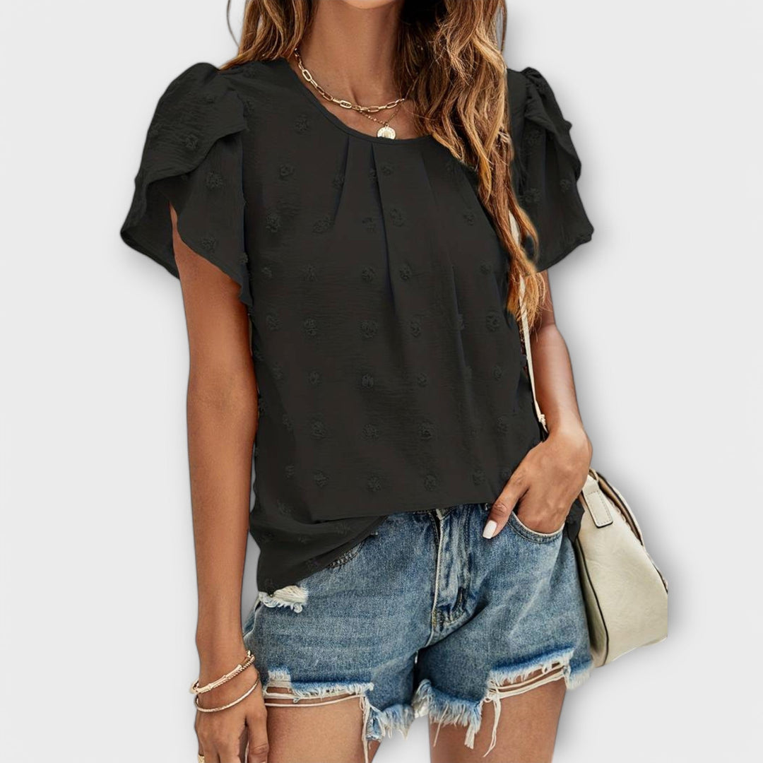 Vintém d'Ouro - Blusa Perfeita