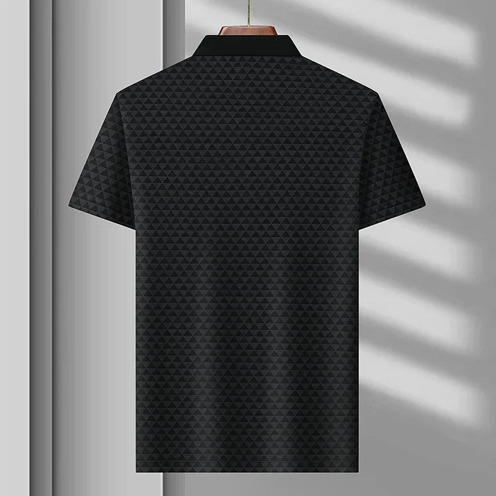Vintém d'Ouro - Camisa pólo clássica