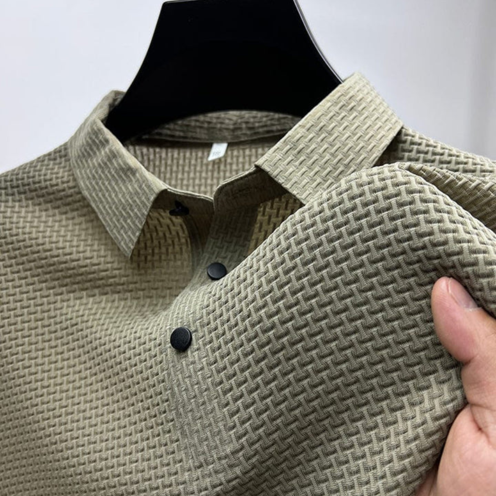 Vintém d'Ouro - Camisa pólo