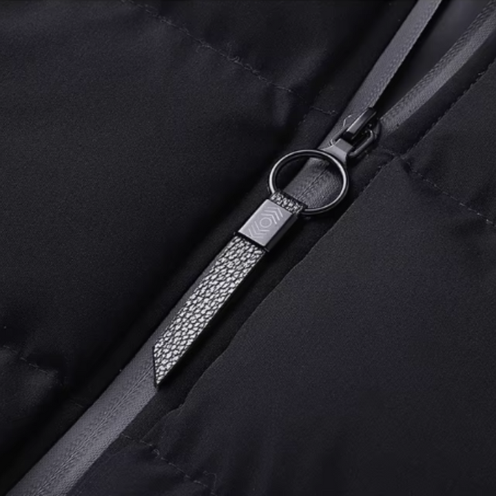 Vintém d'Ouro - Casaco de Inverno Acolchoado Premium