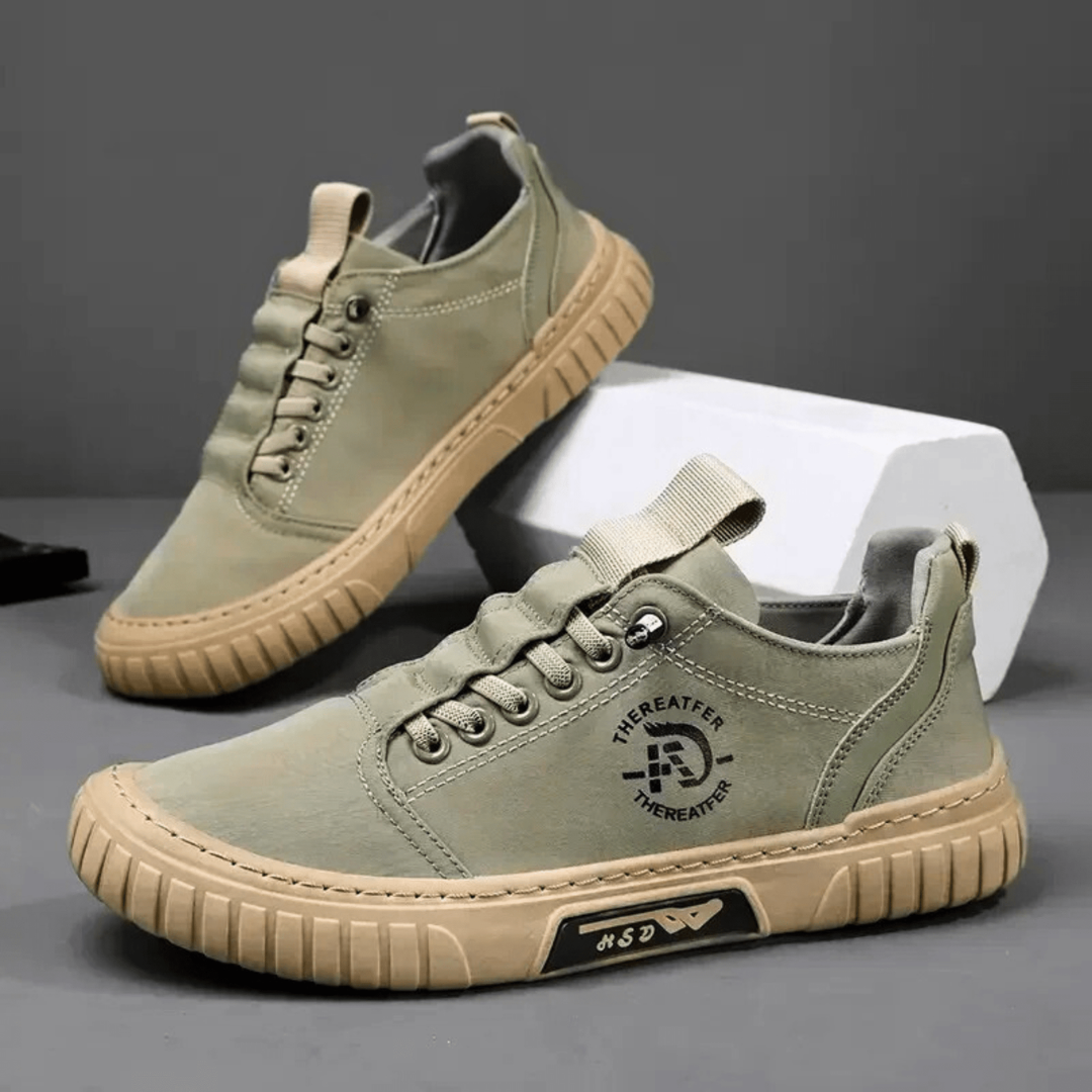 Vintém d'Ouro - Ténis Casual Urbano