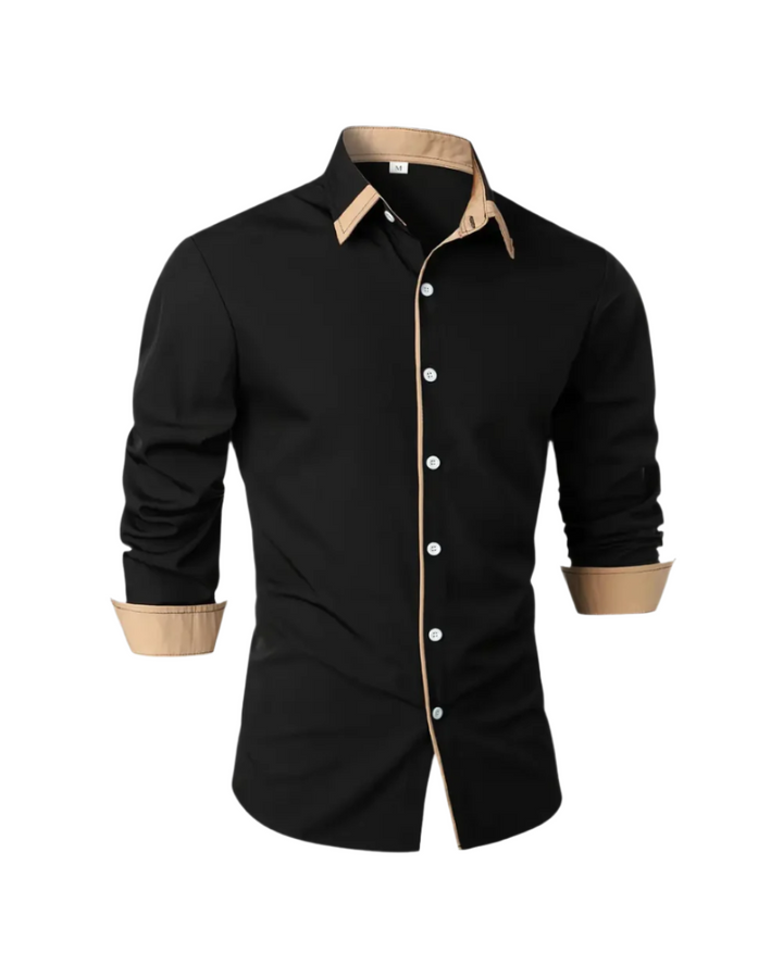 Vintém d'Ouro - Camisa casual