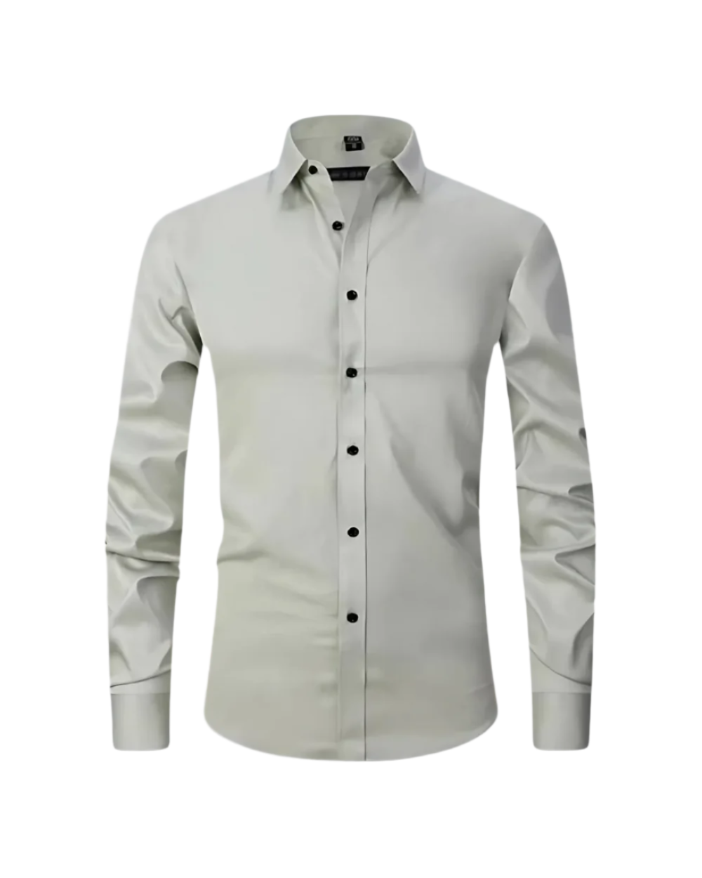 Vintém d'Ouro - Camisa executiva elástica