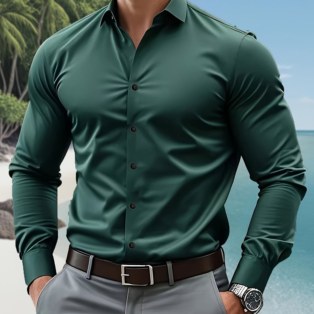 Vintém d'Ouro - Camisa Essência Premium