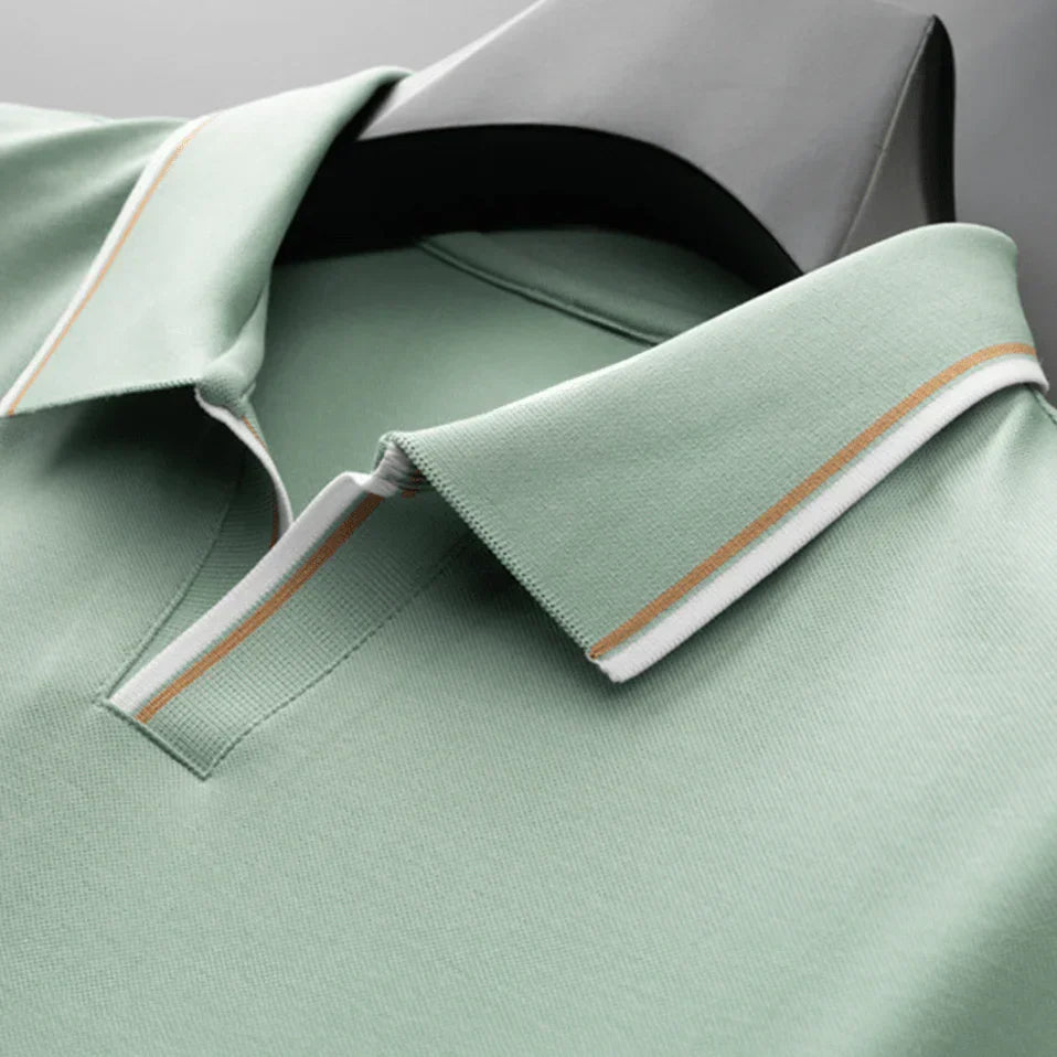 Vintém d'Ouro - Camisa pólo premium