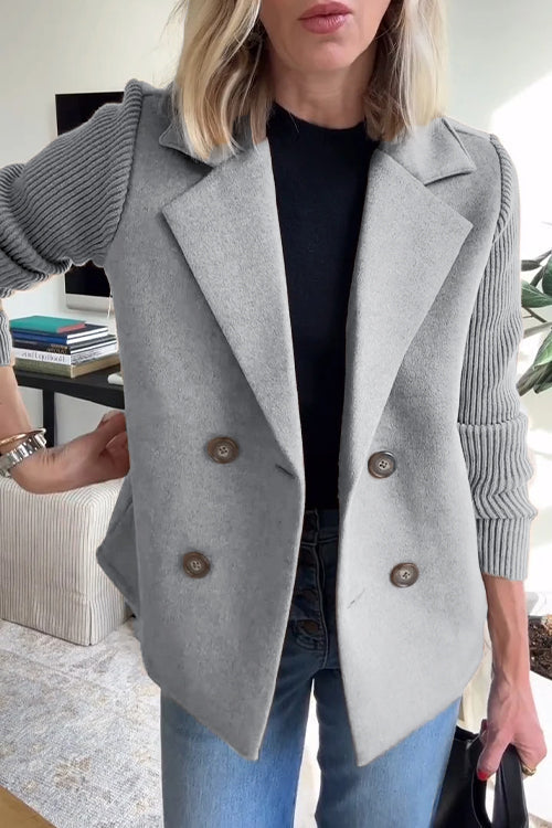 Vintém d'Ouro - Blazer casual elegante