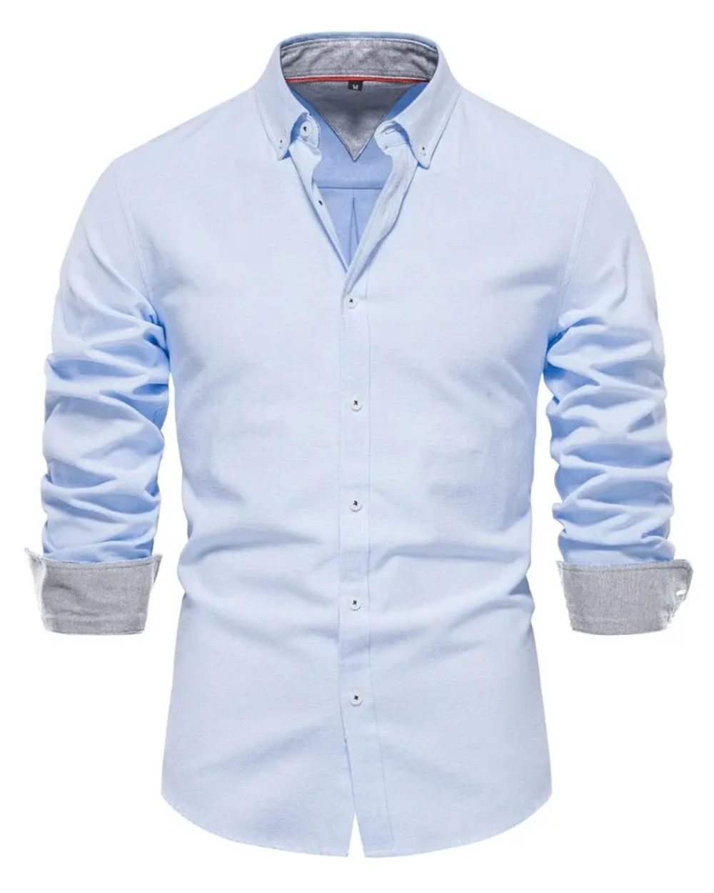 Vintém d'Ouro - Camisa de algodão premium
