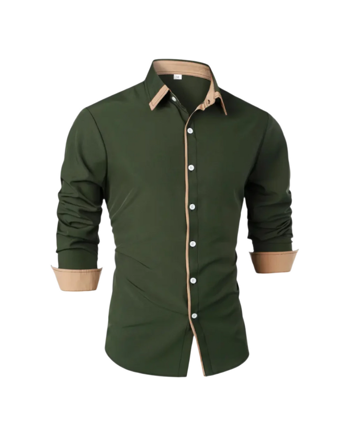 Vintém d'Ouro - Camisa casual