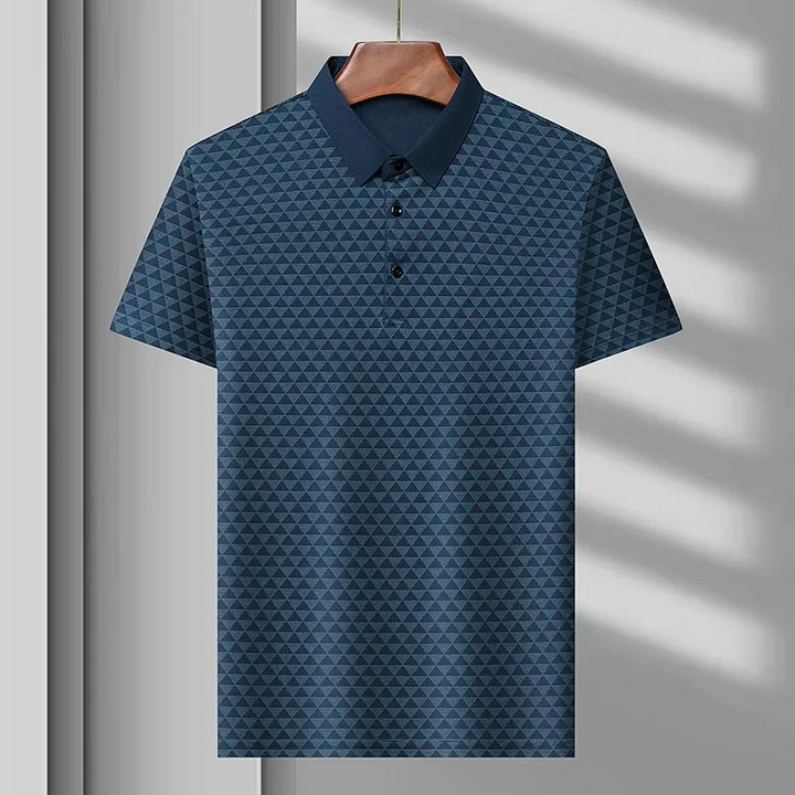 Vintém d'Ouro - Camisa pólo clássica
