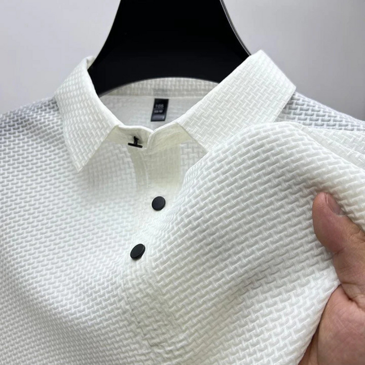 Vintém d'Ouro - Camisa pólo