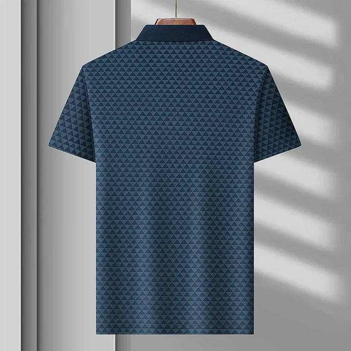 Vintém d'Ouro - Camisa pólo clássica