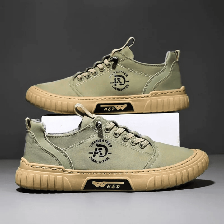 Vintém d'Ouro - Ténis Casual Urbano