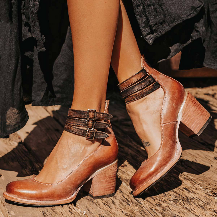 Vintém d'Ouro - Bota Clarisse para Mulher