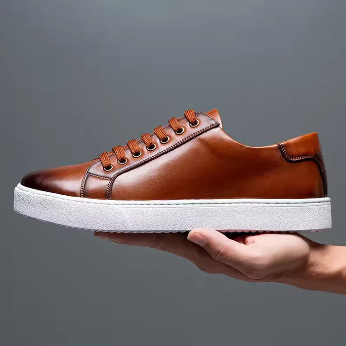 Vintém d'Ouro - Sapatos de couro