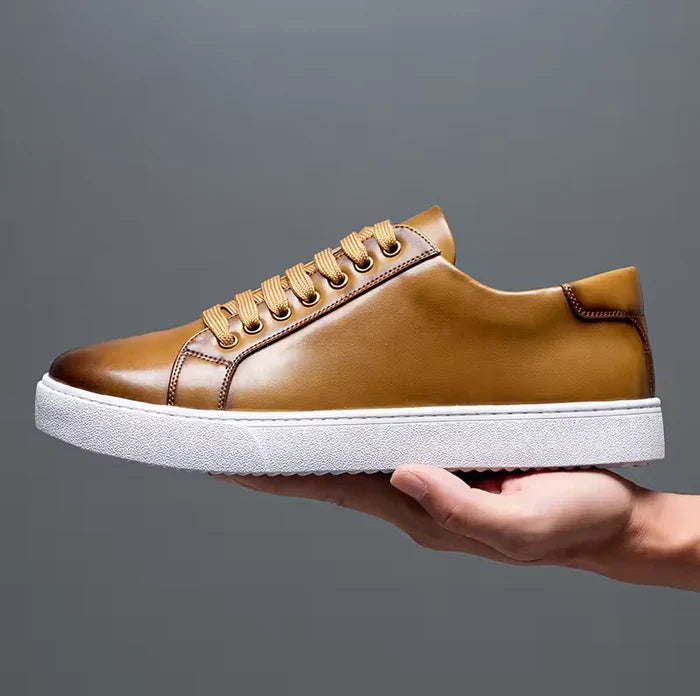 Vintém d'Ouro - Sapatos de couro