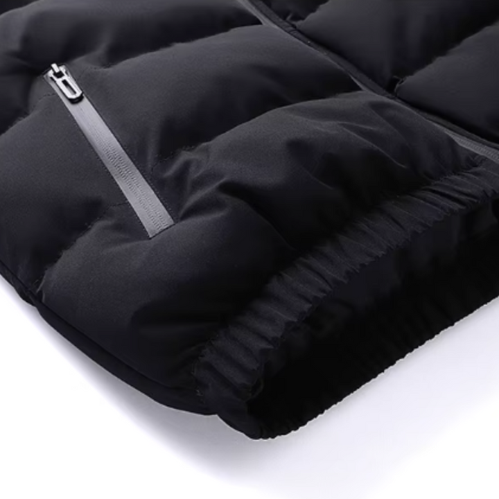 Vintém d'Ouro - Casaco de Inverno Acolchoado Premium