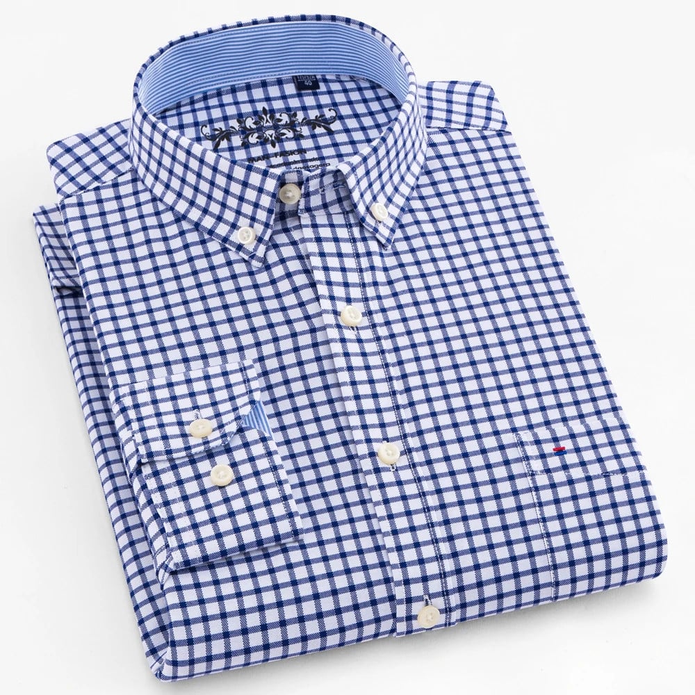 Vintém d'Ouro - Camisa elegante para homem