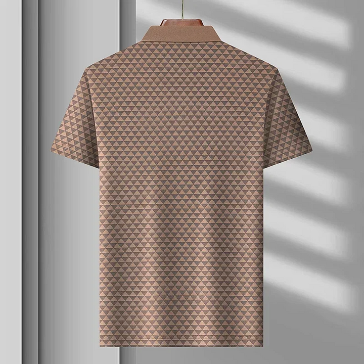 Vintém d'Ouro - Camisa pólo clássica