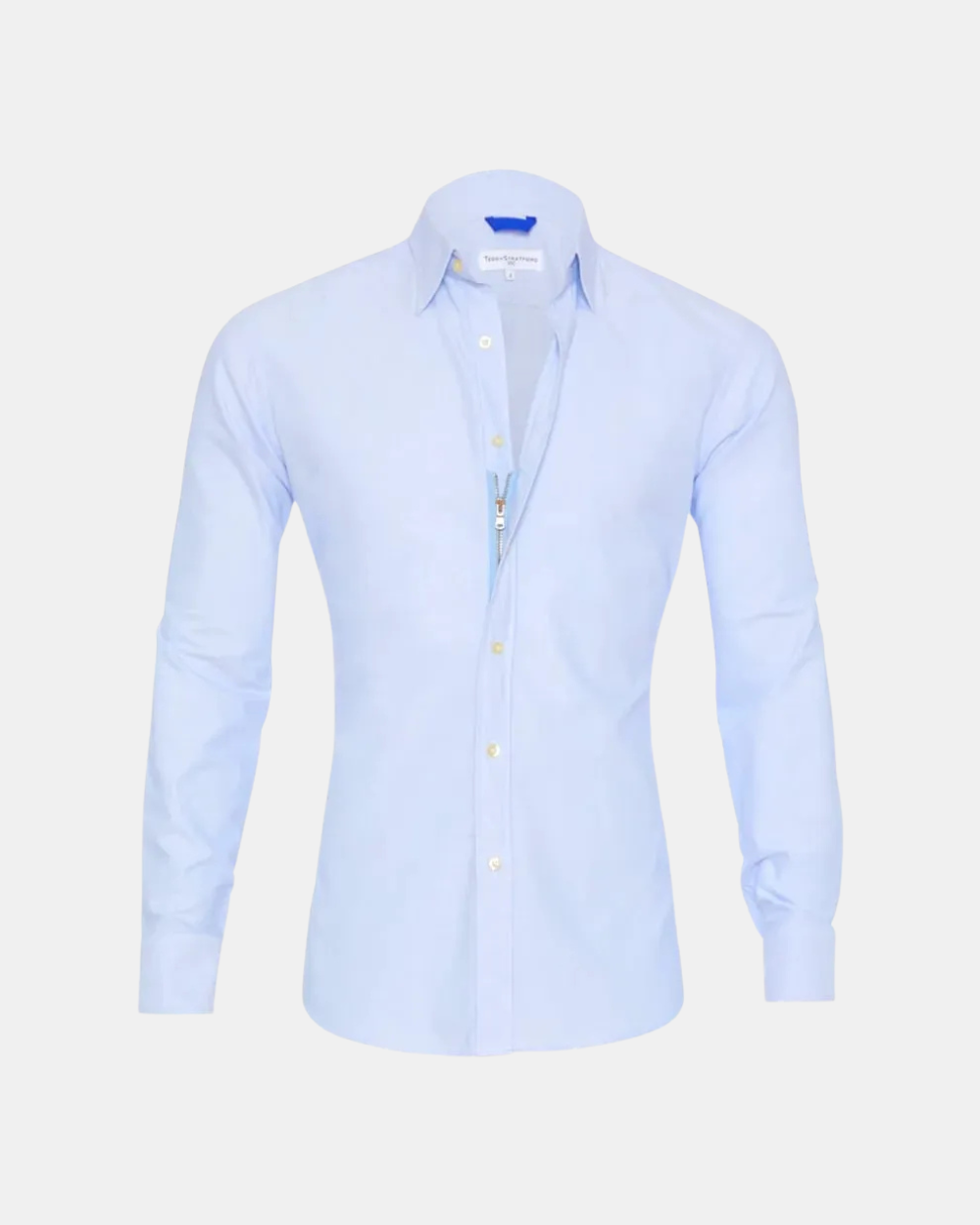Vintém d'Ouro - Camisa com fecho