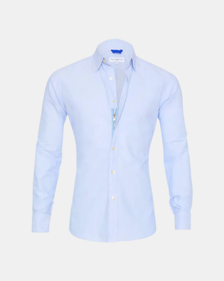Vintém d'Ouro - Camisa com fecho