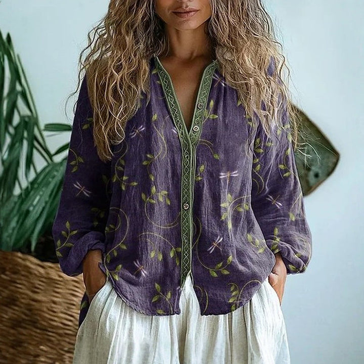 Vintém d'Ouro - Blusa Perfeita