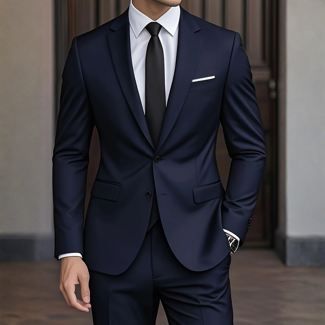 Vintém d'Ouro - Fato elegante para homem
