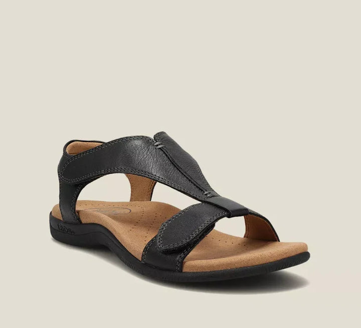 Vintém d'Ouro - sandália ortopédica elegante para o verão