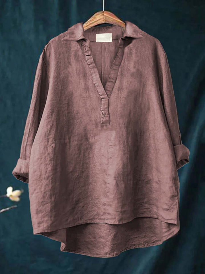 Vintém d'Ouro - Blusa de verão elegante