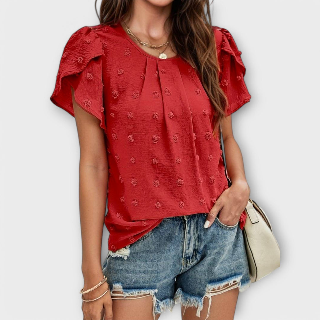 Vintém d'Ouro - Blusa Perfeita