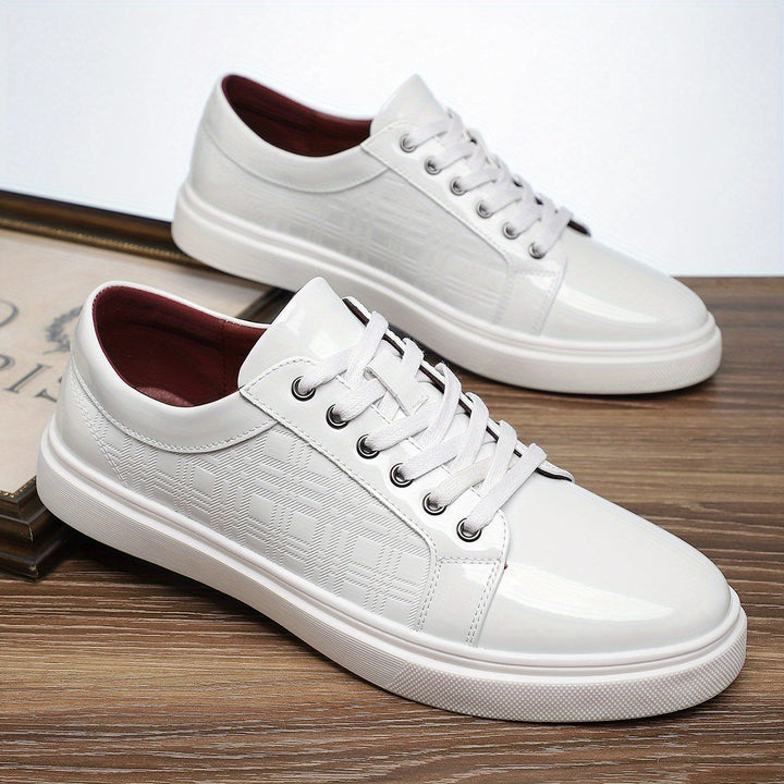 Vintém d'Ouro - Sapatos de couro elegantes