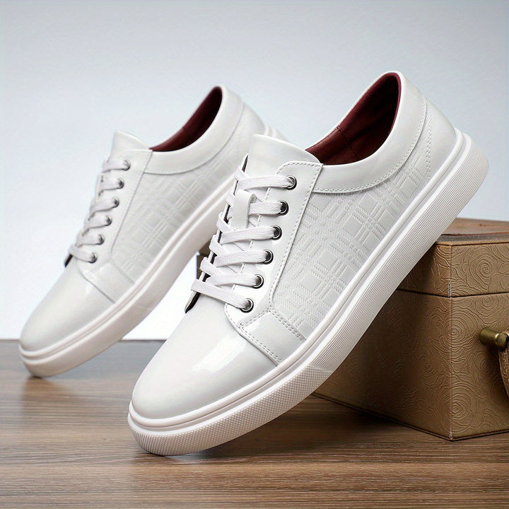 Vintém d'Ouro - Sapatos de couro elegantes