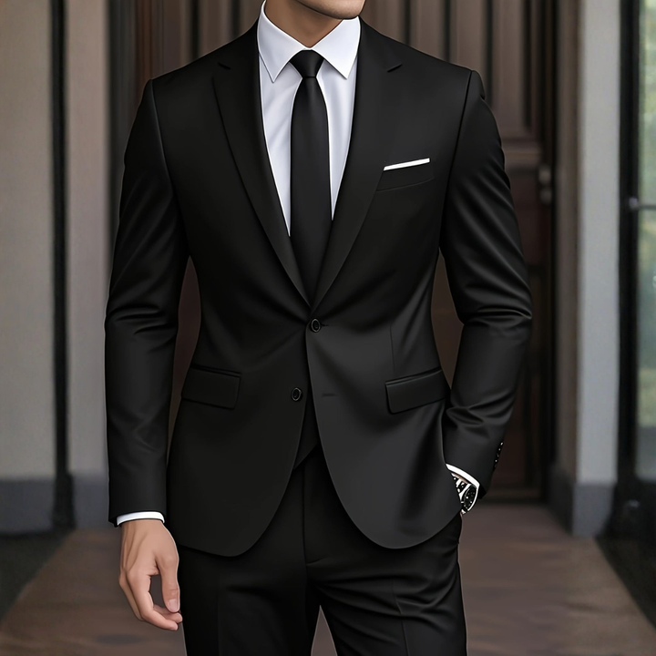 Vintém d'Ouro - Fato elegante para homem