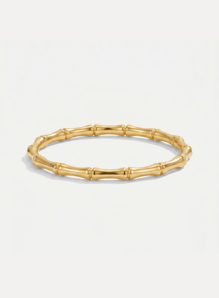 Vintém d'Ouro - Pulseira Elegância Orgânica