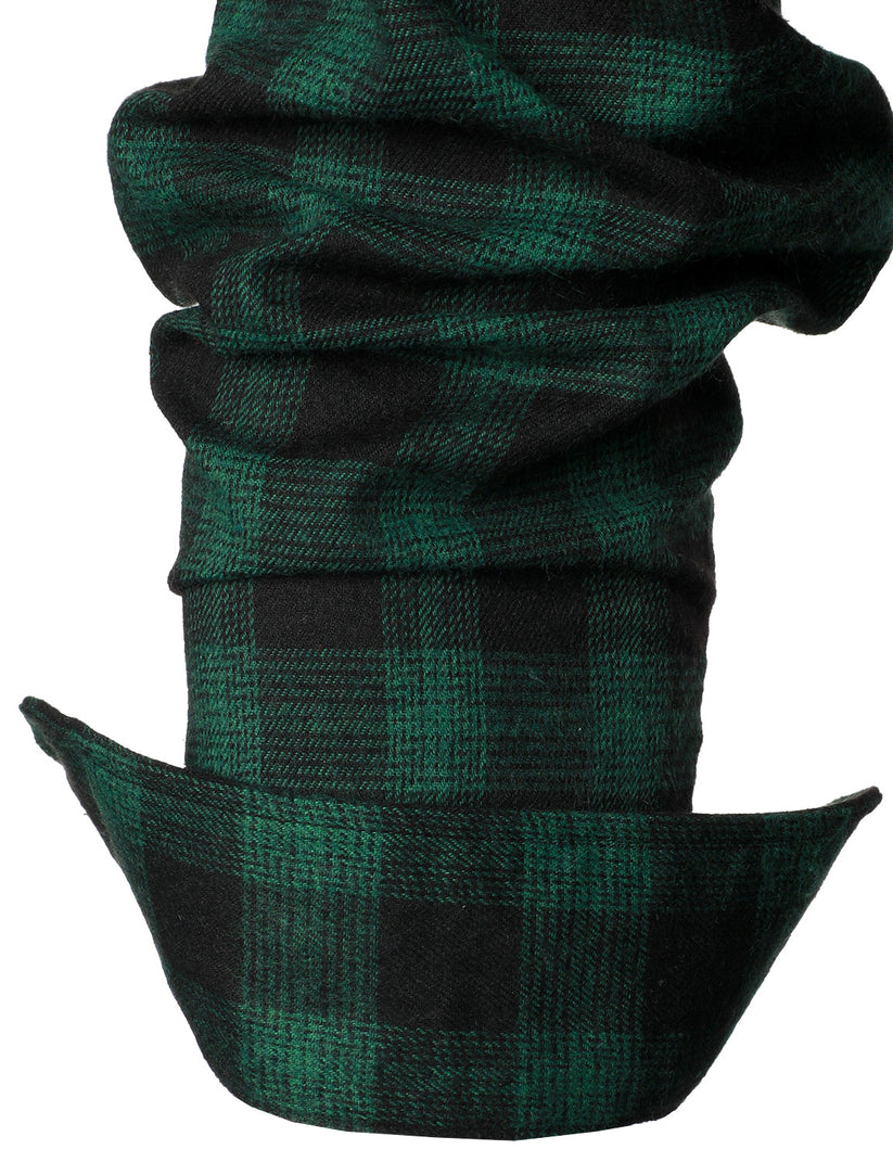 Vintém d'Ouro - Camisa xadrez elegante