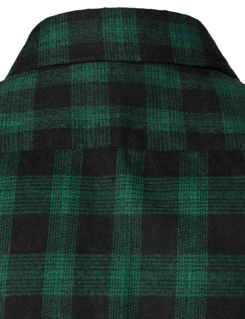 Vintém d'Ouro - Camisa xadrez elegante