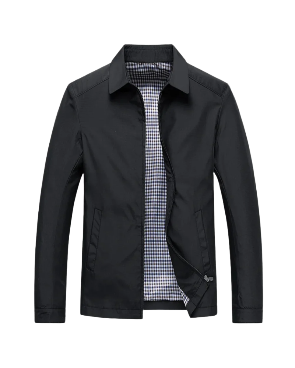 Vintém d'Ouro - Casaco casual masculino