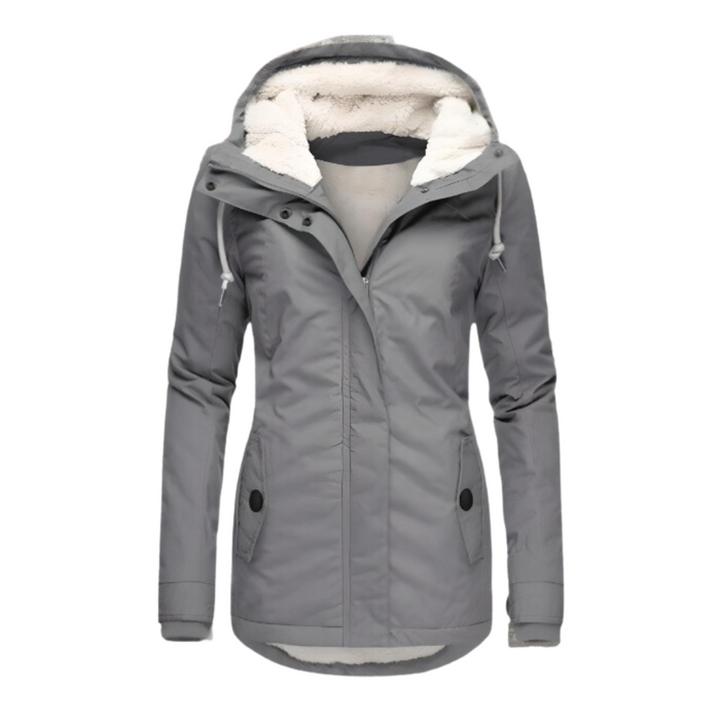 Vintém d'Ouro - Parka de inverno feminina