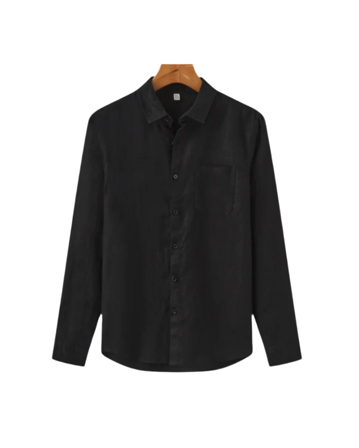 Vintém d'Ouro - Camisa de linho Genève