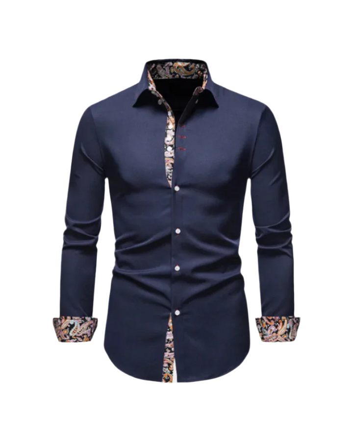 Vintém d'Ouro - Camisa elegante